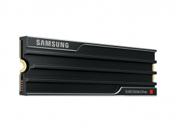 Samsung SSD 9100 PRO 2TB Heatsink PCIe 5.0 NVMe 2.0 M.2  Read 14700 MB/s Write 13400 MB/s