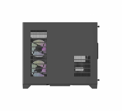 Настолен компютър Playbox, Mini Tower, 700 W, Mini Tower, 16 GB, GeForce RTX 3050, 512 GB , черен