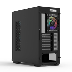 ZALMAN Z10 PLUS ATX MID BLACK