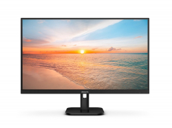 Монитор Philips 27E1N1800A, 27" IPS WLED, 3840x2160@@60Hz, 4ms GtG, 350cd m/2, 1000:1, Mega Infinity DCR, Adaptive Sync, FlickerFree, Blue Light Soft, 2Wx2, Tilt, 2xHDMI, DP