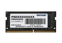 Patriot Signature SODIMM 16GB SC 3200Mhz                          