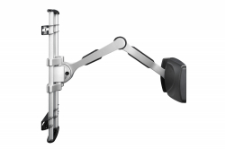 Стойка за дисплеи AG Neovo LMA-01 Tilt 30°, Swivel left-right 180°, VESA max. 400x400mm, Weight : up to 35 kg