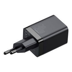 Зарядно устройство Baseus Super Pro USB-A към USB-C 30W CCSUPP-E02 - бяло