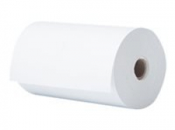 BROTHER Direct thermal cont. paper roll 102mm 20PC