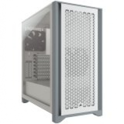 CORSAIR 4000D Airflow Tempered Glass Mid-Tower White case