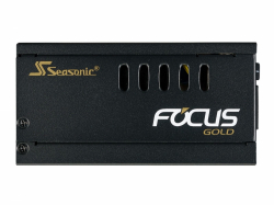 Seasonic захранване PSU SFX/ATX 650W Gold, Full Modular - FOCUS SGX-650 - SSR-650SGX
