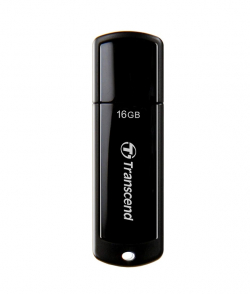 Transcend 16GB, USB3.1, Pen Drive, Classic, Black
