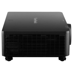 Проектор ViewSonic LS951WU, DLP, Laser Phosphor, Short Throw, 0.67” DMD chip, 16:10, 1920x1200, 8000AL, F=2.3-2.53, f=11.11-14.06mm, Optical zoom 1.26x, Throw distance: 0.81-6.13m, 2x HDMI, 3D VESA, HDBaseT, 3D SYNC Out, HDMI out, LAN, RS232, Speakers, 360° projection, Black