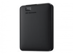 WD Elements 4TB HDD USB3.0 Portable 2.5inch RTL extern black
