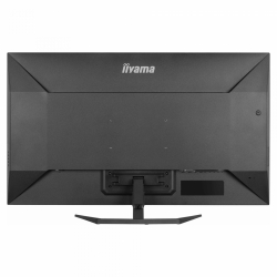 Монитор IIYAMA X4373UHSU-B2, 42.5 inch, VA panel, Dual Mode, 4K UHD / FHD, 450cd/m2, 4000:1, 3ms, 120 / 60 Hz, KVM switch, HDR10, Flicker free, Blue light reducer, 2x HDMI, DP, 2x USB-C, 2x USB-A, Audio out, Tilt, VESA, Black