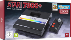 Ретро конзола ATARI 7800+                          