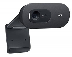 Уеб камера с микрофон LOGITECH C505e