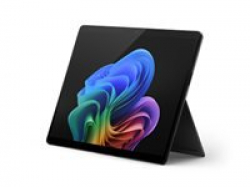MICROSOFT Surface Pro11 Snapdragon X Elite 13inch 16GB 512GB W11P CM SC Black Europe including power supply