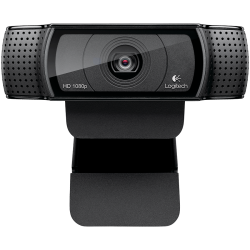 Logitech HD Pro Webcam C920