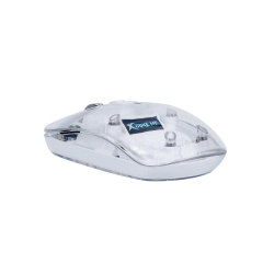 Xtrike ME безжична геймърска мишка Wireless Gaming Mouse GW-114 - 1600dpi, Bluetooth, 2.4G