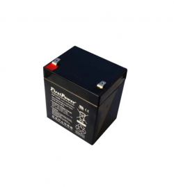 FirstPower FP4.5-12 - 12V 4.5Ah F1                          