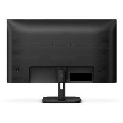 Монитор Philips 27E1N1200A/00, 27", IPS WLED panel, AG, 16:9, FHD 1920 x1080, 300cd/m2, 1500:1, 120Hz, 1ms, SoftBlue, Flicker Free, sRGB, Adaptive Sync, VGA, HDMI, DP, Audio Out, Speakers, Tilt, VESA 100, Black