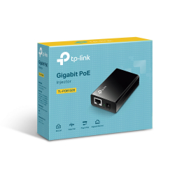 Gigabit PoE инжектор TP-Link TL-PoE150S