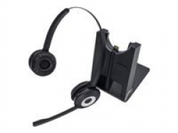 JABRA PRO 920 Duo DECT for Desk phone Noise-Cancelling JABRA Safe tone