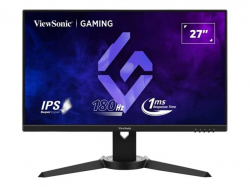 Монитор VIEWSONIC VX2779J-HD-PRO 27inch 1920x1080 IPS 180Hz 1ms 2xHDMI DP Монитор VIEWSONIC VX2779J-HD-PRO 27inch 1920x1080 IPS 180Hz 1ms 2xHDMI DP