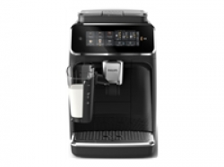 PHILIPS Fully automatic espresso machine 3300 series 6 beverages LatteGo Intuitive touch display