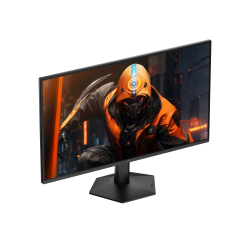Монитор AOC 27G50F, 27 inch, Gaming monitor, IPS panel, AG, FHD 1920 x1080, 0.5ms, 180Hz, 300cd/m2, 1500:1, Adaptive Sync, HDR Ready, Flicker Free, MBR Sync, HDMI, DisplayPort, Audio Out, Tilt, VESA, Black