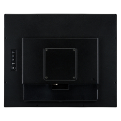 Тъч Монитор IIYAMA TF1534MC-B8X, 15 inch, TN panel, Open Frame, Anti-fingerprint, 1024x768, 4:3, 10 point PCAP, 350cd/m2, 800:1, 8ms, VGA, HDMI, DP, IP65 front, 7H, OSD key lock, Portrait, Face up, Black
