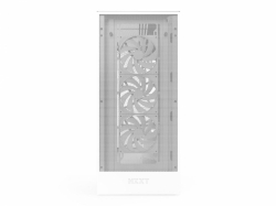 Кутия NZXT H7 Flow 2024 Edition White Кутия NZXT H7 Flow 2024 Edition White