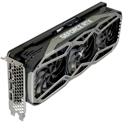GWD GeForce RTX 3070Ti Phoenix 8GB GDDR6X, 256 bit, PCI-Express Gen4 x16, 3x DP, 1x HDMI, 2x 8 pin pwr connector, NED307T019P2-1046X