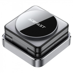 Acefast настолно устройство за безжично зареждане Desktop 3-in-1 Wireless Charging Holder - E20 Black