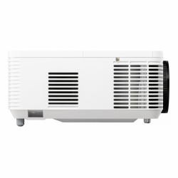 Проектор ViewSonic PA700W, WXGA 1280x800, 4500 ALumens, 12500:1, 240W UHP Lamp, Throw ratio: 1.544 - 1.72m, Image size: 30"-300", Keystone, 25/34dB, Input Lag: 33.2ms, 2x HDMI, USB-A, RS232, Audio In/Out, Speaker, White