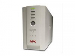 APC Back-UPS CS 350VA, USB or serial connectivity
