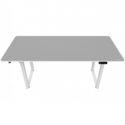 COUGAR E-GRAV 180 Electrical Gaming Desk - White Color