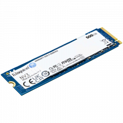 Kingston NV3 500GB Gen 4