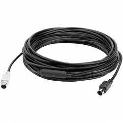 LOGITECH GROUP Camera extension cable PS/2 male to PS/2 male 10 m