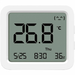 Mi Temperature and Humidity Monitor 3                          