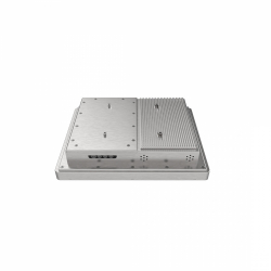 Тъч компютър Faytech 4010077766 FT101X6211EIP65HB, 10.1 inch, 16:10, AG, 1280 x 800, 1000cd/m2, 1000:1, PCAP touch, Intel Atom EHL-X6211E, 8GB, 128GB, HDMI, DP, 4x USB, RS232, LAN, Speakers, Audio, 9-36V, OB, Full IP65, Black