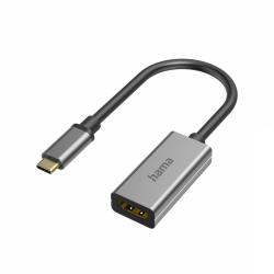 HAMA Видео адаптер USB-C мъжко към HDMI женско Ultra-HD 8K@@60 Hz