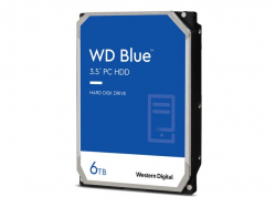 WD Blue 6TB SATA 3.5inch 6 Gb/s PC HDD
