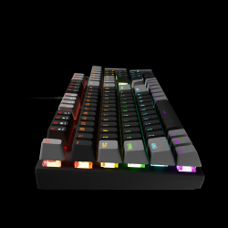 Gamdias геймърски комплект Gaming COMBO - HERMES E6 Elite 2-in-1 Combo - Mechanical Keyboard + Mouse
