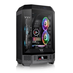 Thermaltake Tower 300 Black                          