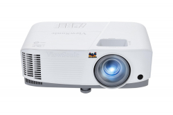 Мултимедиен проектор ViewSonic PA503W, WXGA projector 1280x800, 3600AL, 22.000:1, 2xVGA, HDMI, RS232, speakers