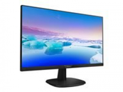 Монитор PHILIPS 243V7QJABF/00 23.8inch panel IPS D-Sub/HDMI/DP speakers