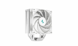DeepCool охладител CPU Cooler AK400 White - LGA1700/AM5