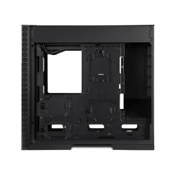 Geometric Future кутия Case EATX - Model 6 Cezanne Black