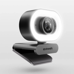 Streamplify стрийминг уеб камера Streaming Web Camera CAM PLUS - 1080p@@60FPS, 2MP - SPCW-CLFH221.11