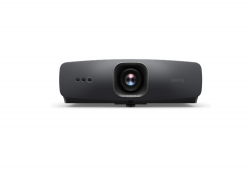 BenQ W2720i Home Cinema Projector, 4K UHD (3840?2160), 2500 ANSI lumens, 1.3x, 1.0~1.3 Throw Ratio, Auto Vertical Keystone, AI Cinema, CinematicColor, Lamp Life up to 30,000hrs, HDMIx3, USBx2, RS232, 2x5W Speaker, Dolby Atmos, Chromecast, 6.4kg, Black