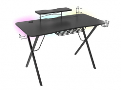 Genesis Gaming Desk Holm 300 RGB                          