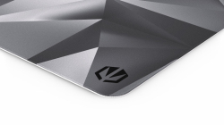 Подложка за мишка ENDORFY Crystal Black - L                          