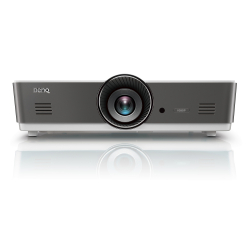 BenQ MH760, DLP, 1080p (1920x1080), 3 000:1, 5000 ANSI Lumens, VGA, HDMI, RCA, LAN, Speakers 2x10W, 3D Ready, White BenQ MH760, DLP, 1080p (1920x1080), 3 000:1, 5000 ANSI Lumens, VGA, HDMI, RCA, LAN, Speakers 2x10W, 3D Ready, White